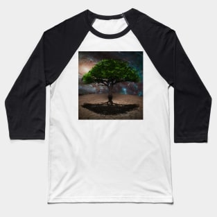 Tree of Life Baseball T-Shirt